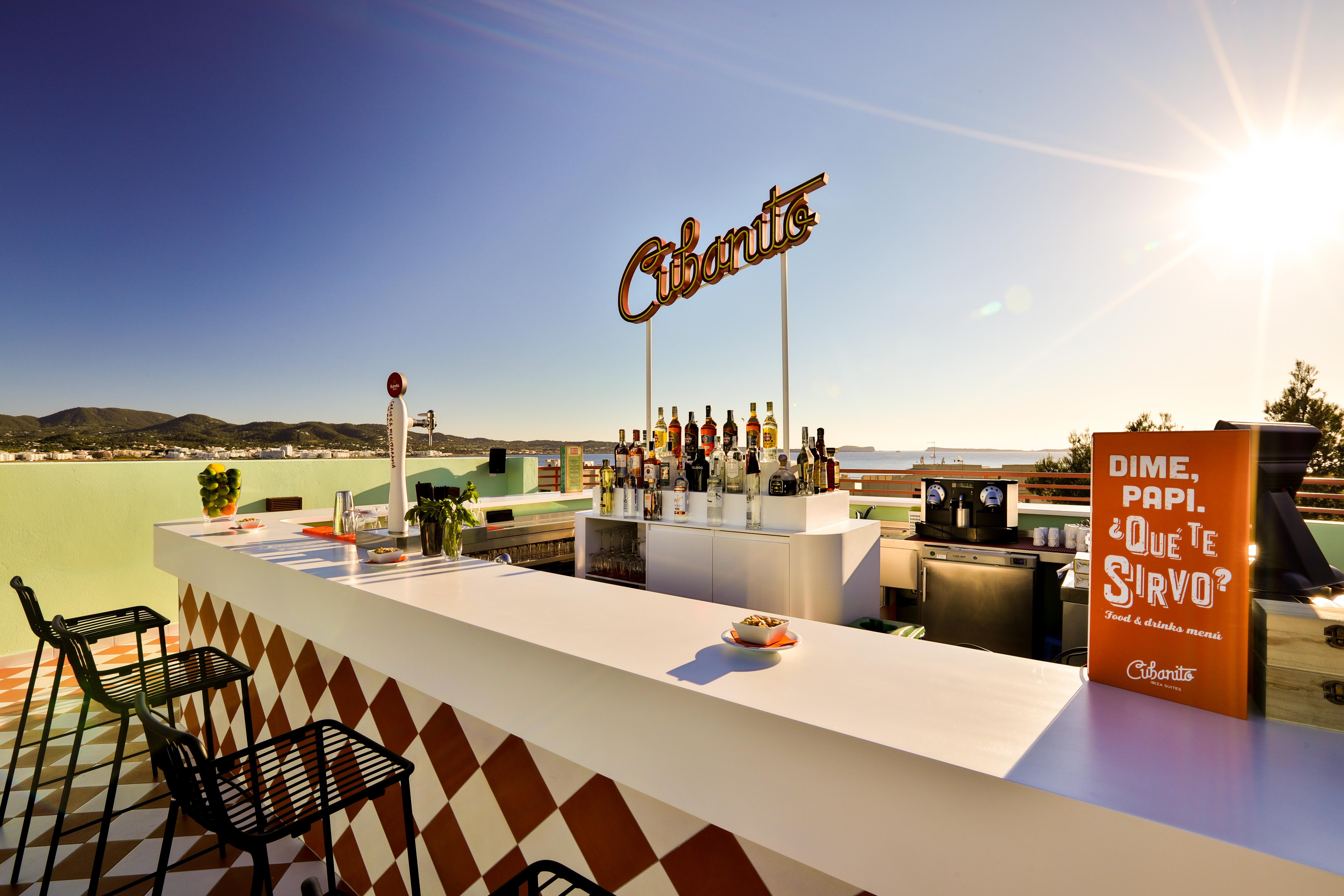 Cubanito Ibiza 4* San Antonio Abad