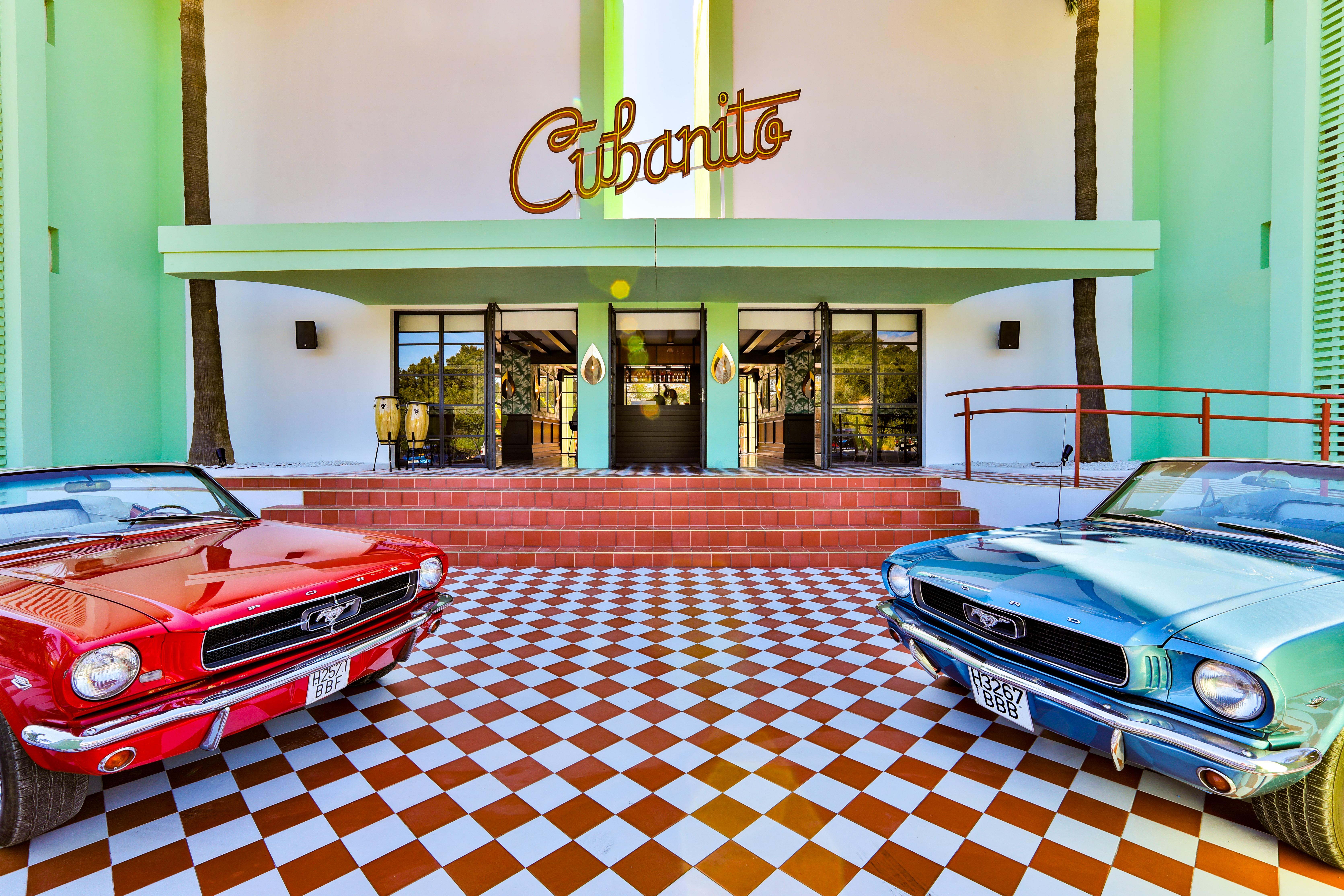 Hotel Cubanito Ibiza 4*