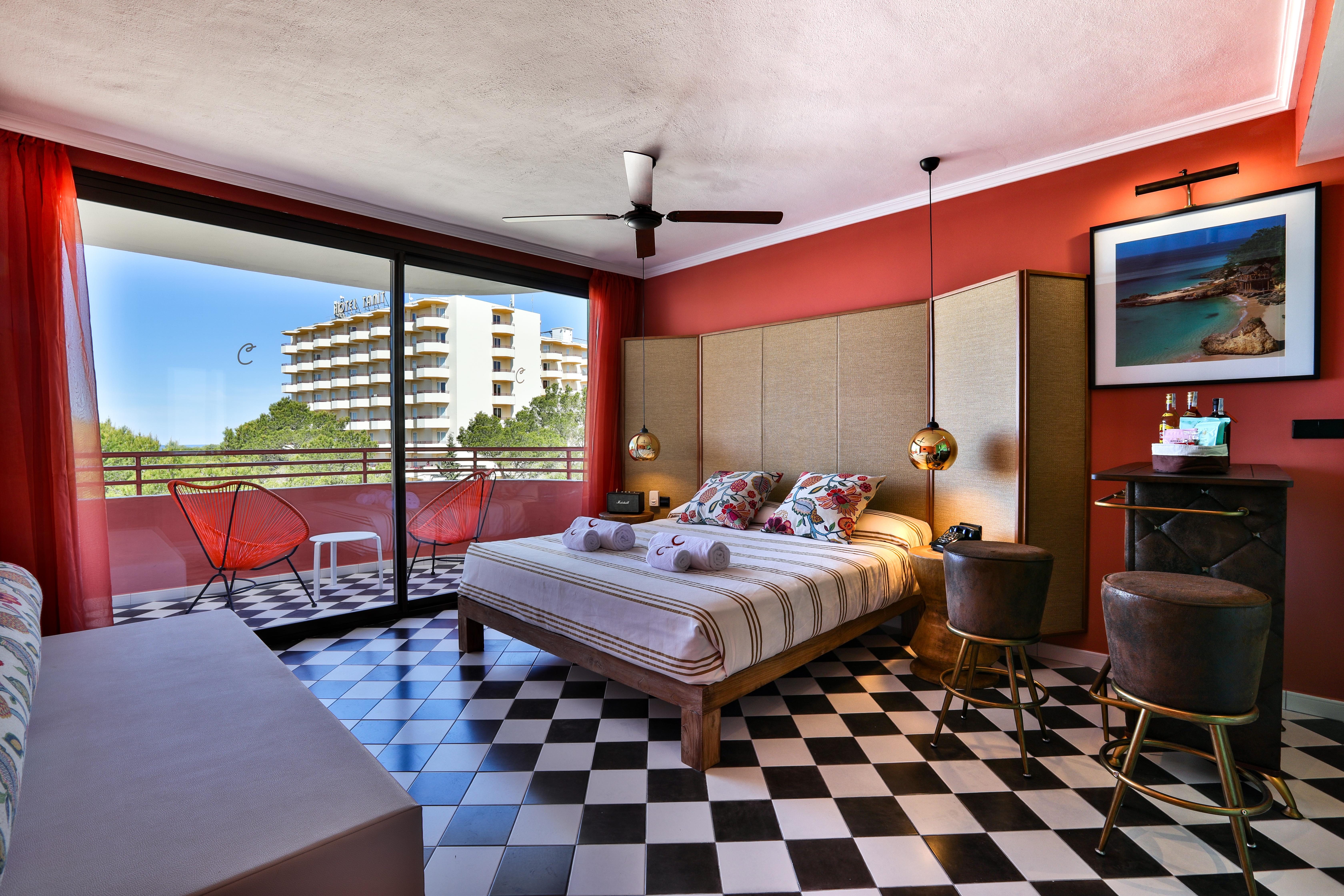 Hotel Cubanito Ibiza San Antonio Abad