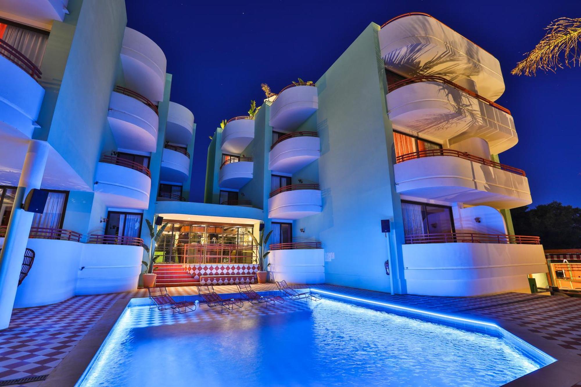 Hotel Cubanito Ibiza
