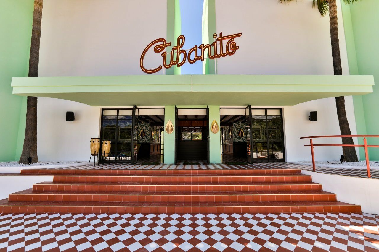 Hotel Cubanito Ibiza 4*
